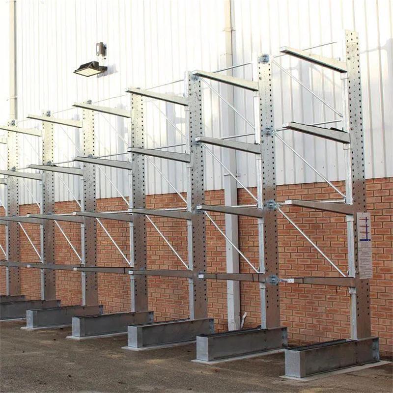 Hot Dip Galvanized Cantilever Rack