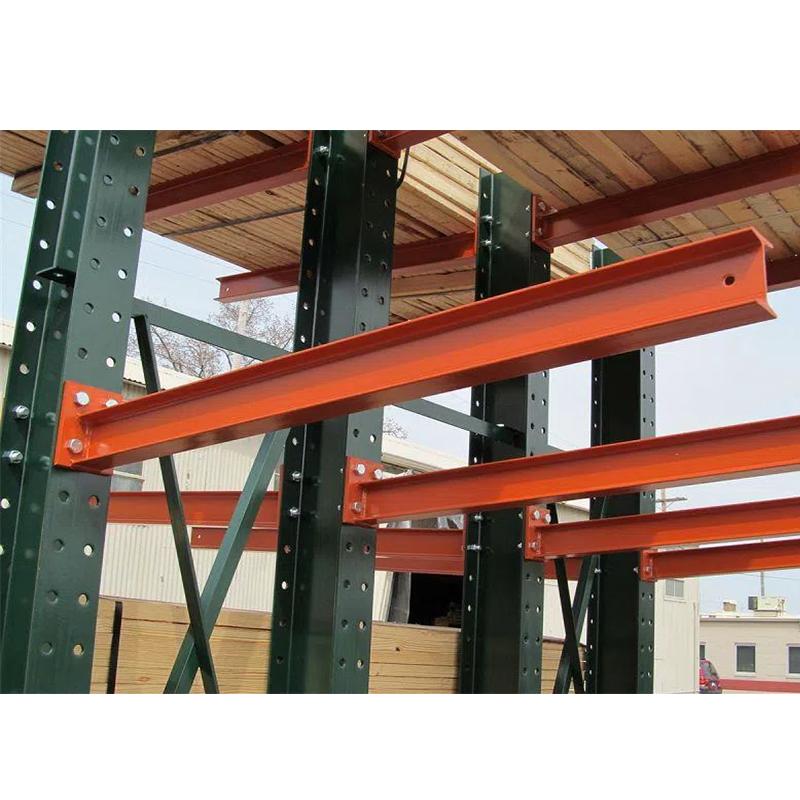 H Beam Cantilever Rack