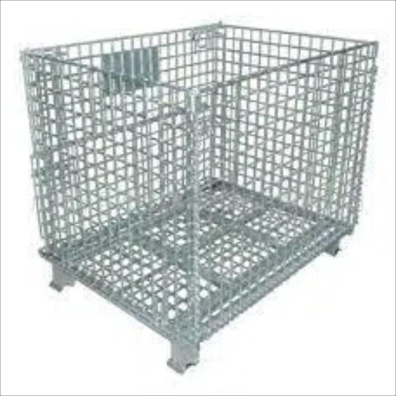 Wire Mesh -containere