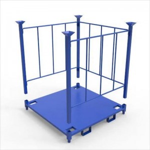 Stabling af stativer